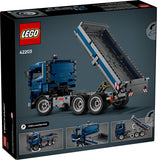 42203 Tipping Dump Truck - New LEGO Technic Set