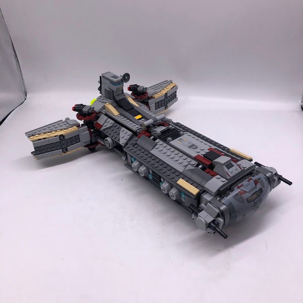 75158 Rebel Combat Frigate [USED]