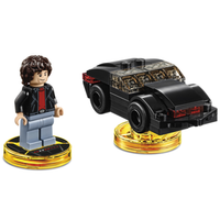 Knight Rider 71286 - Used LEGO Dimensions Fun Pack
