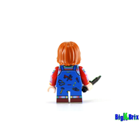 Evil Chuckles - Custom LEGO® Minifigure