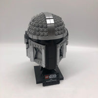 The Mandalorian Helmet 75328 - Used LEGO Star Wars Set