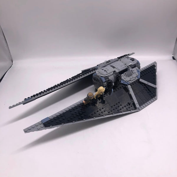 75154 TIE Striker - Used LEGO Star Wars Set