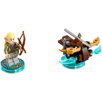 71219 The Lord of the Rings - Fun Pack - LEGO Dimensions[USED]