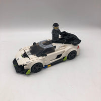 Koenigsegg Jesko 76900 - Used LEGO Speed Champions Set