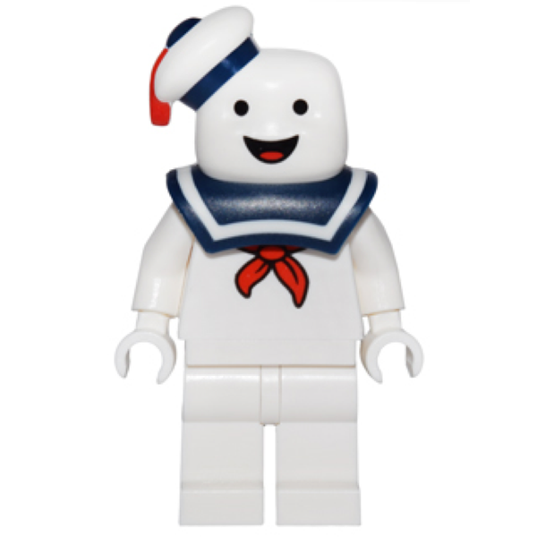 Stay Puft Bibendum Chamallow