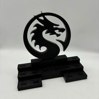 Minifigure Display - Dragon