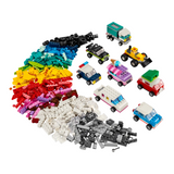 Creative Vehicles 11036 - New LEGO Classic Set