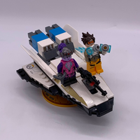 Tracer vs. Widowmaker 75970 - Used LEGO® Overwatch™️ Set