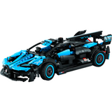 42162 Bugatti Bolide Agile Blue - Certified Used, 100% Complete LEGO Technic Set