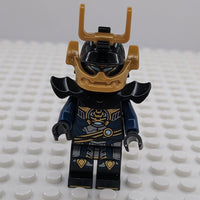 Samurai X (P.I.X.A.L.) - LEGO® Ninjago™️ Minifigure – Bricks