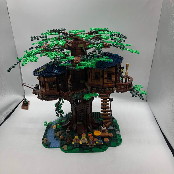 Tree House 21318 - Used LEGO Ideas Set