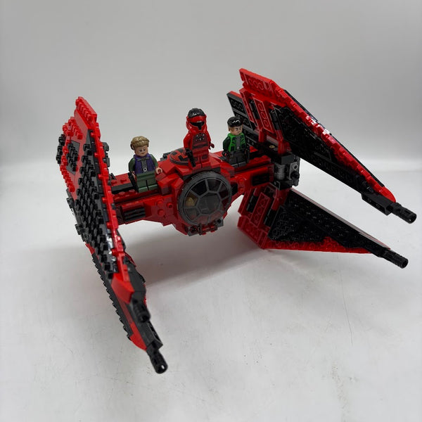Major Vonreg's TIE Fighter 75240 - Used LEGO Star Wars set