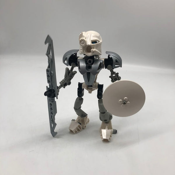 Kopaka Nuva 8571 - Used LEGO Bionicle set