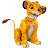 Young Simba the Lion King 43247 - New LEGO Disney Set