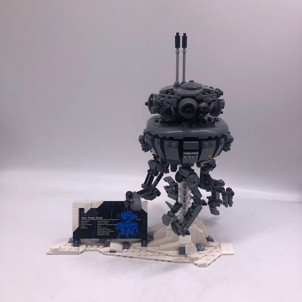 Imperial Probe Droid 75306 - Used LEGO Star Wars Set