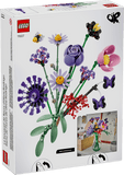 11507 Olivia Rodrigo's Flower Bouquet - New LEGO® Botanicals Editions Set