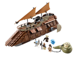 75020 Jabba's Sail Barge - New, Sealed, Retired LEGO Star Wars Set