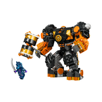 Cole's Elemental Earth Mech 71806 - New LEGO Ninjago Set