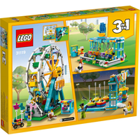Ferris Wheel 31119 - New LEGO Creator Set