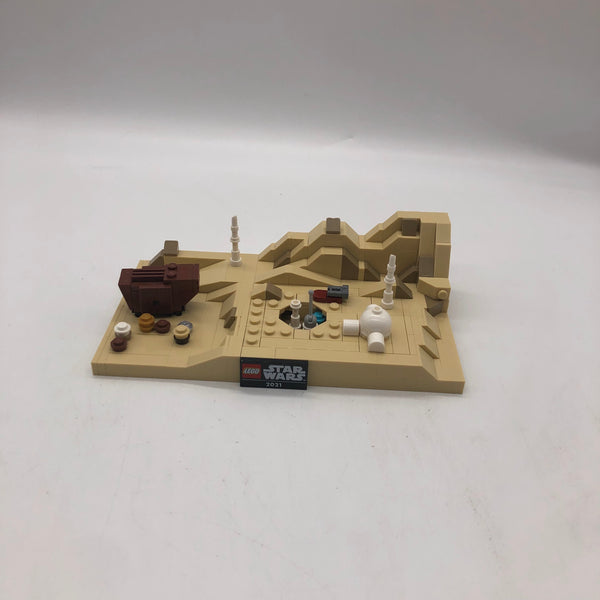 Tatooine Homestead May The 4th Lego Set 2021 Lego Tatooine