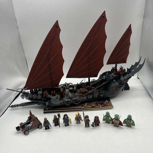 Pirate Ship Ambush 79008 - Used LEGO Lord of the Rings set