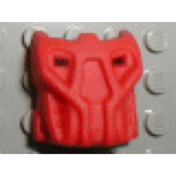 Krana Mask Su (Red)