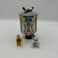 Droid Escape 7106 - Used LEGO Star Wars Set