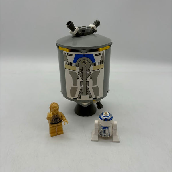 Droid Escape 7106 - Used LEGO Star Wars Set