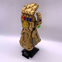 Infinity Gauntlet 76191 - Used LEGO Marvel Set