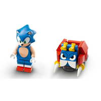 Sonic's Speed Sphere Challenge 76990 - New LEGO Sonic the Hedgehog Set