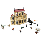 Indoraptor Rampage at Lockwood Estate 75930 - Open Box, Sealed Bags* LEGO Jurassic World Set