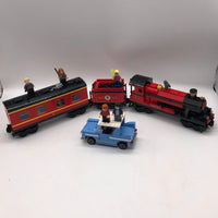 Hogwarts Express 4841 - Used LEGO Harry Potter Set