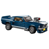 Ford Mustang 10265 - Certified Used, 100% Complete LEGO Creator Expert Set