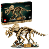 77985 Dinosaur Fossils: Triceratops - New LEGO Jurassic World™ Set