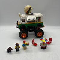 Monster Burger Truck 31104 - Used LEGO Creator Set