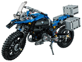 42063 BMW R 1200 GS Adventure - Certified Used, 100% Complete LEGO Technic Set