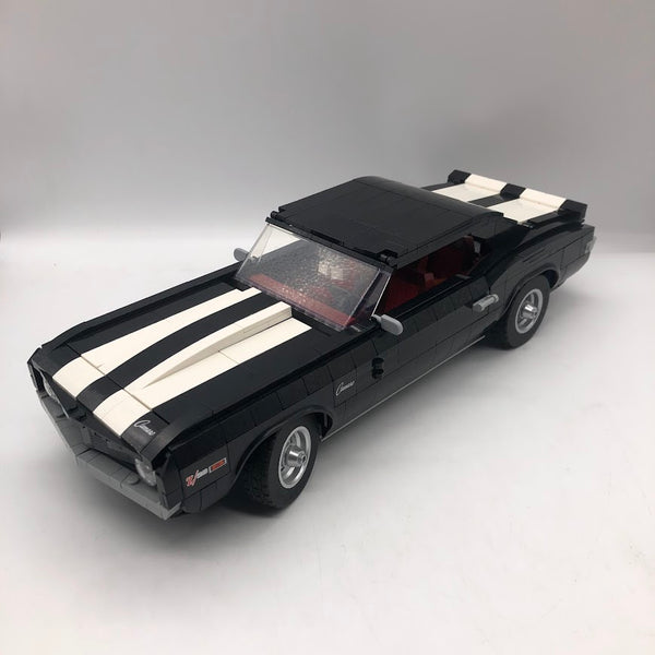 Chevrolet Camaro Z28 10304 - Used LEGO Icons Set