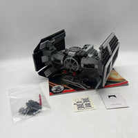 8017 Darth Vader's TIE Fighter - Used LEGO Star Wars Set
