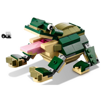 Crocodile 31121 - New LEGO Creator Set