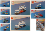 4561 Railway Express with Transformer and Speed Regulator - Certified Used, 100% Complete LEGO Train Set