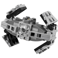 TIE Advanced Prototype - Mini polybag 30275 - New, Retired LEGO Star Wars Set
