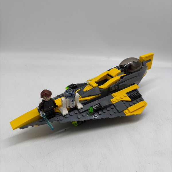 Anakin's Jedi Starfighter 75214 - Used LEGO Star Wars Set