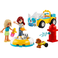 Dog-Grooming Car 42635 - New LEGO Friends Set