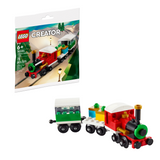 Winter Holiday Train Polybag 30584 - New LEGO Creator Set