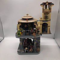 9516+75005 Jabba's Palace & Rancor Pit [USED]