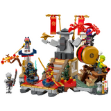 Tournament Battle Arena 71818 - New LEGO Ninjago Set