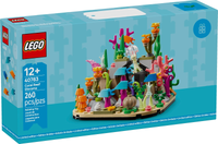 40783 Coral Reef Diorama - New LEGO Promotional Set