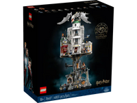 Gringotts™ Wizarding Bank – Collectors' Edition 76417 - New LEGO Harry Potter Set