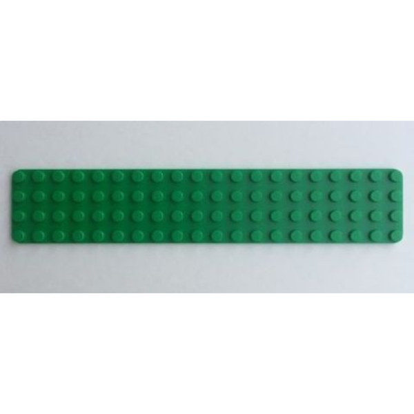 LEGO® Baseplate 1"x6" - Green