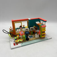 41754 Leo's Room - Used LEGO Friends Set